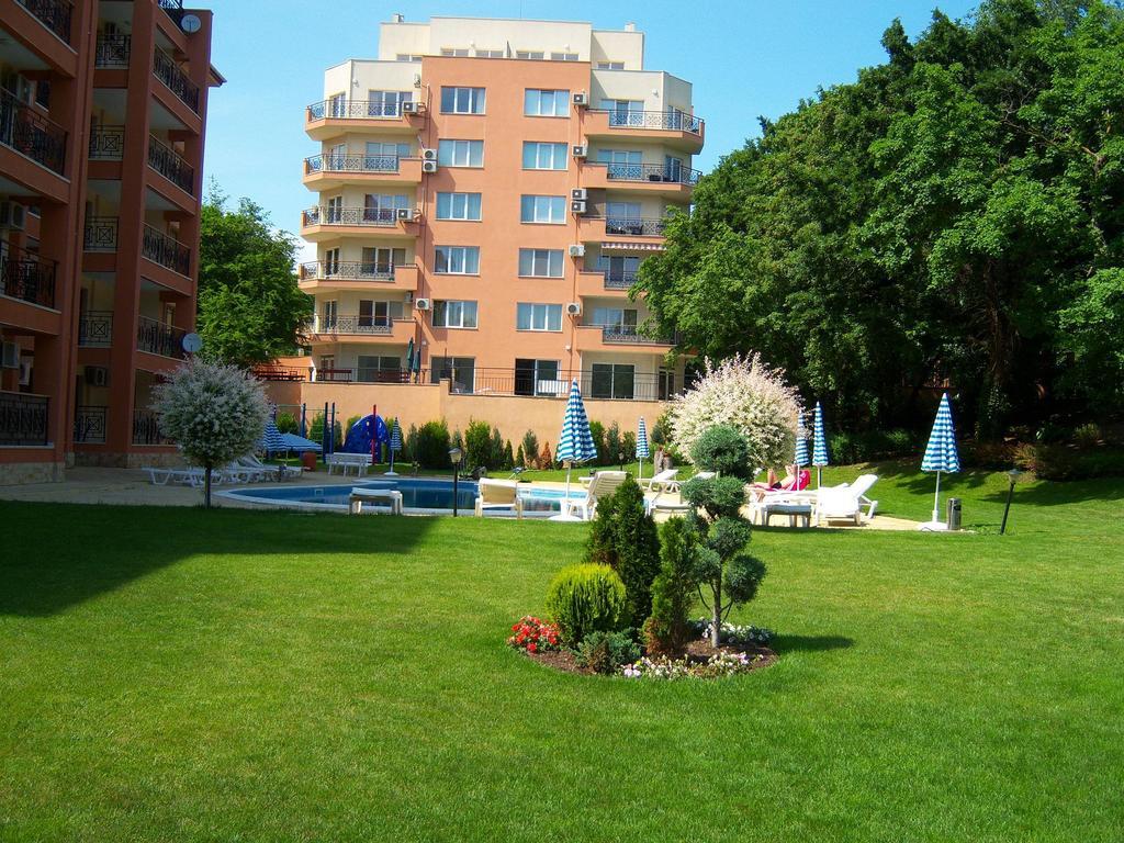 Luxury Sunrise Complex Apartment 金沙 客房 照片
