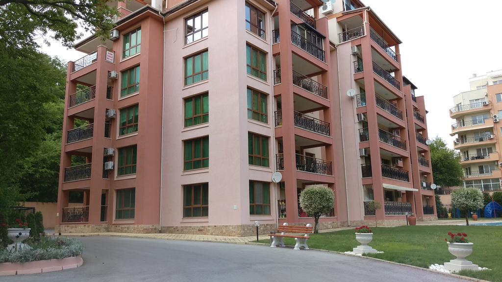 Luxury Sunrise Complex Apartment 金沙 外观 照片