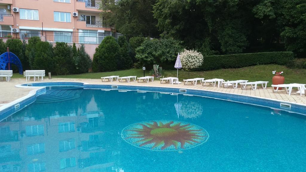 Luxury Sunrise Complex Apartment 金沙 外观 照片
