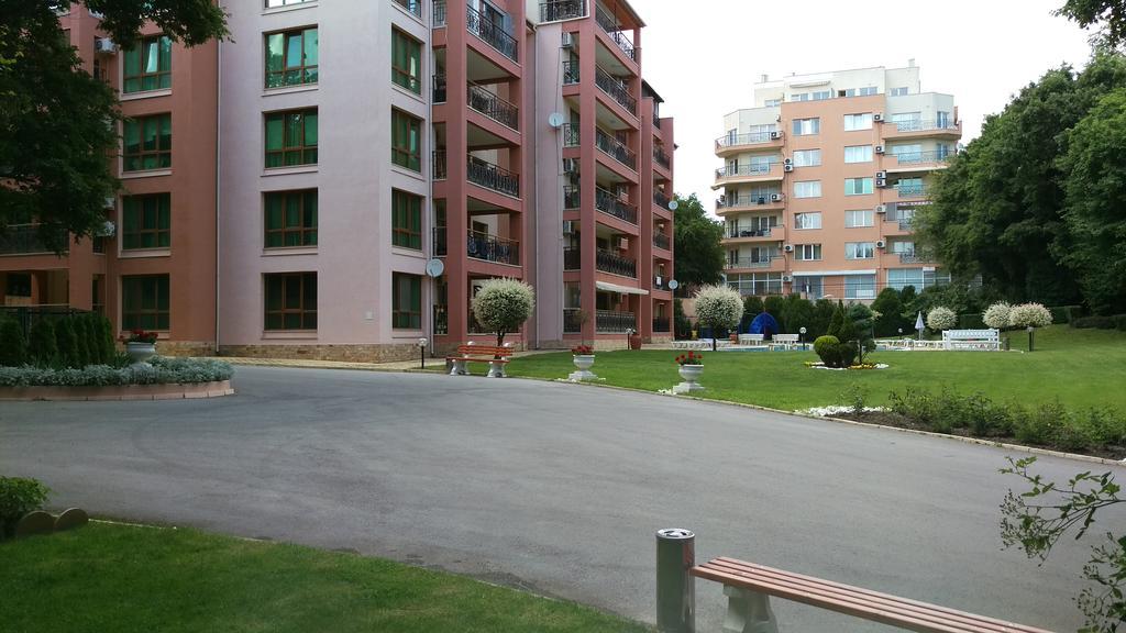 Luxury Sunrise Complex Apartment 金沙 外观 照片
