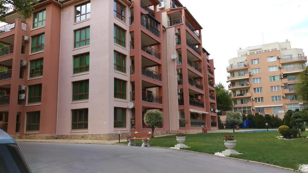 Luxury Sunrise Complex Apartment 金沙 外观 照片