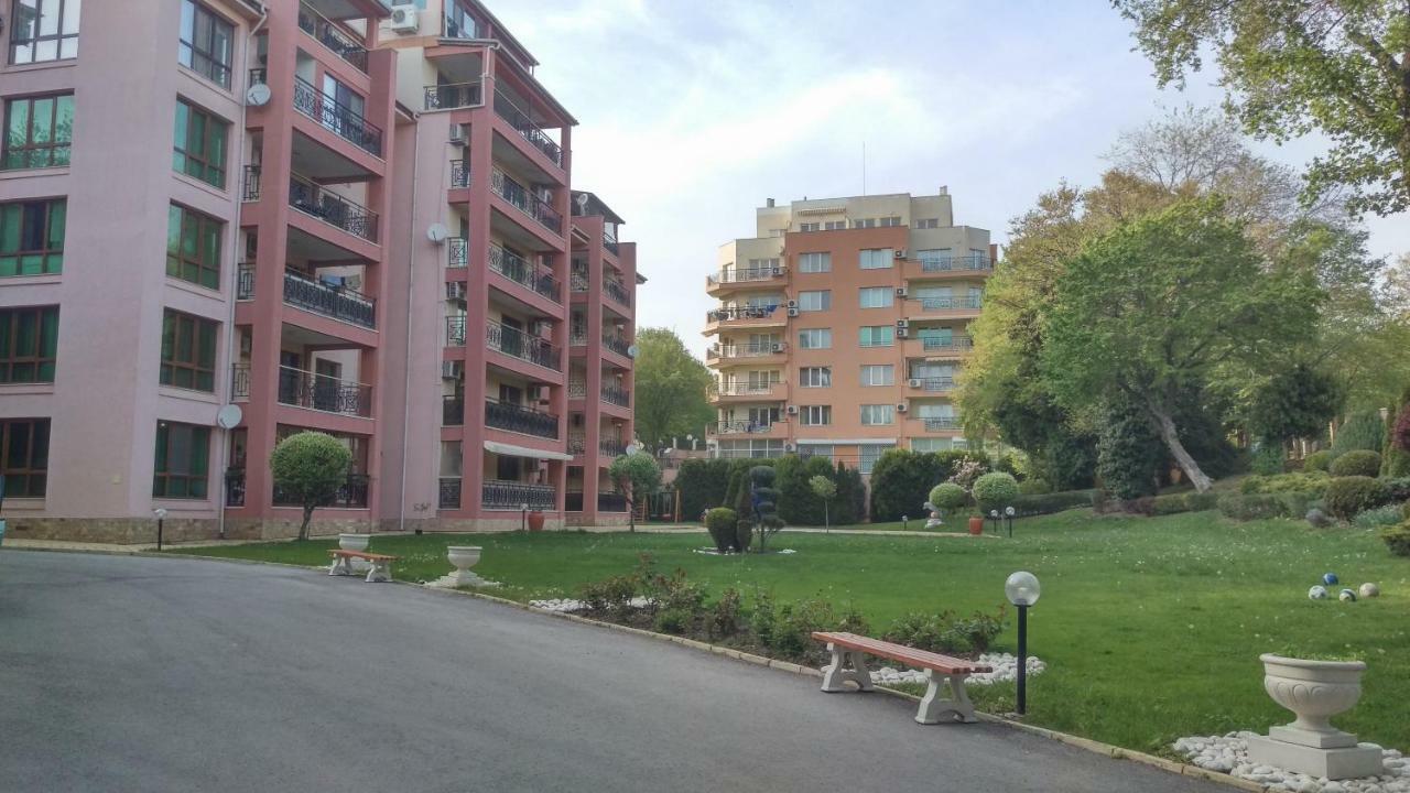 Luxury Sunrise Complex Apartment 金沙 外观 照片